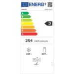 AMERIŠKI HLADILNIK GORENJE NRS917D41X - slika 9